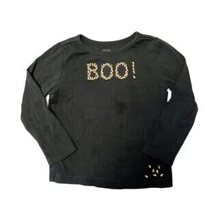Gymboree Candy Corn Halloween Shirt Size 4